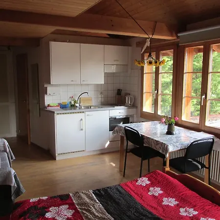 Bnb Erlach Bed and breakfast Erlach