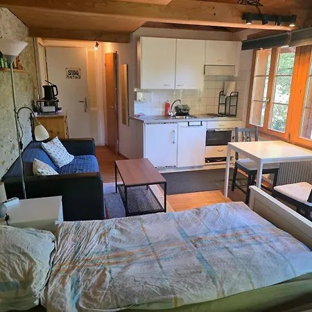 Acomodação com café da manhã  Bnb Erlach Erlach