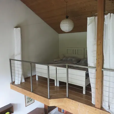 Bnb Erlach Bed and Breakfast