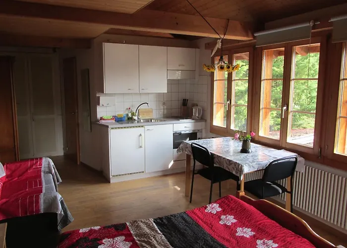 Bnb Erlach Bed and Breakfast Erlach