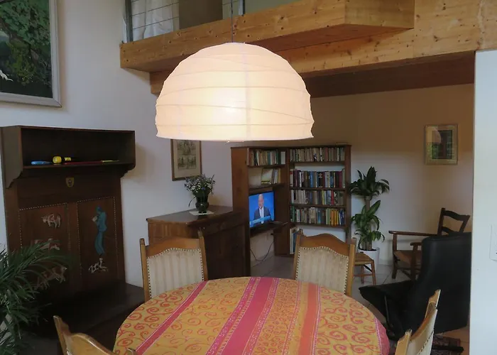 Bnb Erlach Bed and Breakfast Erlach