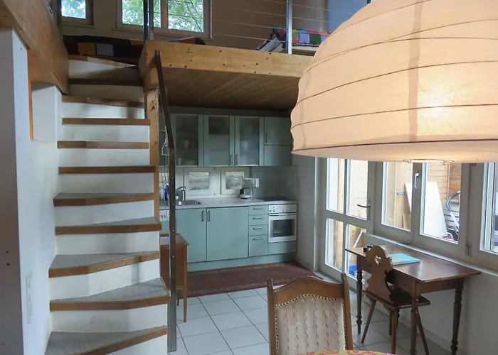 Bnb Erlach Bed and Breakfast