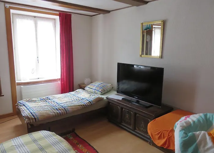 Bed and Breakfast Bnb Erlach