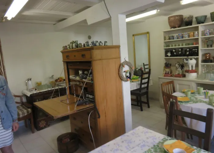 BnB Erlach Frühstückspension Erlach