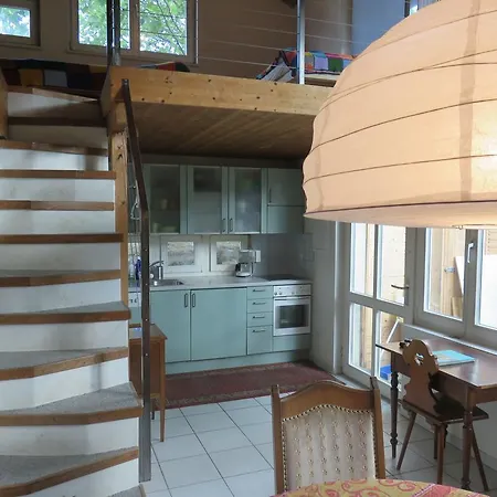 Bnb Erlach Bed & Breakfast